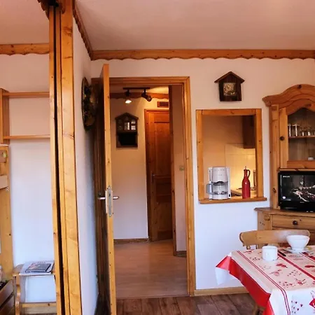 Joker - Confortable 2 Pieces 4 Personnes A 2 Pas Des Pistes Et Du Centre Mae-7692 Apartment Val Thorens